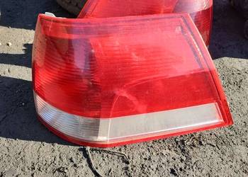 Lampa lewa prawa tył tylna Opel Vectra C lift kombi
