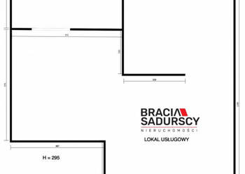 Lokal Kraków al. 29 Listopada 139 metrów
