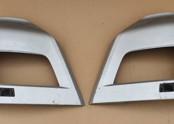 MAN TGX EURO 6 OKULAR LAMPY ZDERZAK