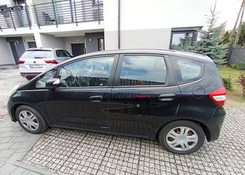 Sprzedam Hondę Jazz 1,4 I-VATEC