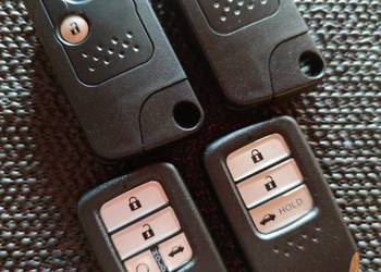 Kluczyk Smart Key Honda CRV Civic Accord HRV XRV Kodowanie