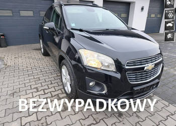 Chevrolet Trax 1.6 benzyna*ORYGINALNY LAKIER*kamera cofania*KLIMATYZACJA*o…