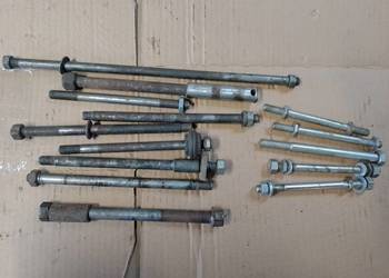 Ośki do motocykli motorowerów