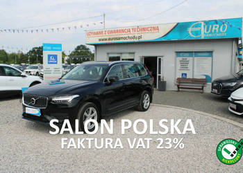 Volvo XC 90 AWD skóra kamera netto 130000 PLN Gwarancja Salon Polska II (2…