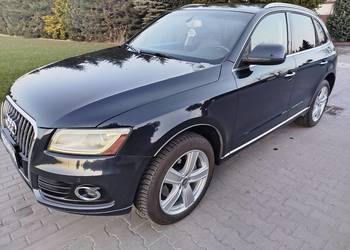 Audi Q5.3.0 Diesle Bezwypadkowe
