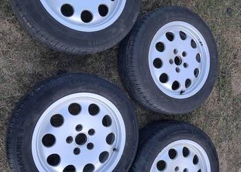 Koła alufelgi 5x112 205/55/16 lato