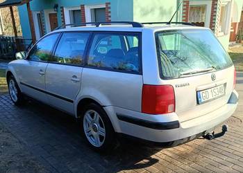 Passat 1.9 / nowy rozrząd / sprawny