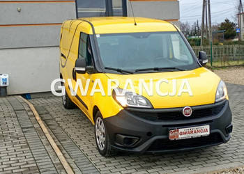 Fiat Doblo wersja długa *long