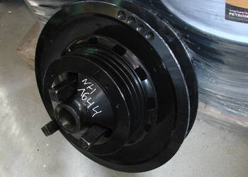 Wariator New Holand CX Koło pasowe 47360277 47360274