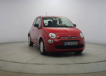 Fiat 500 1.2 Pop ! Z Polskiego Salonu ! Faktura VAT! I (2007-)