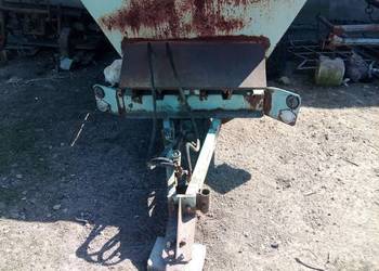 Rozsiewacz wapna Rcw Piast