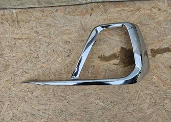 AUDI A8 D5 LIFT LISTWA LEWA RAMKA PRZÓD 4N0853321D AUDI A8 D5 LIFT LISTWA LEWA RAMKA PRZÓD 4N0853321D