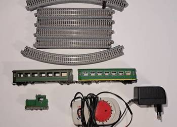 Zestaw H0e kolejka wąskotorwa H0