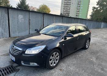 Opel Insignia kombi 1.8 140 KM LPG 2024 | Salon Polska | Android | Kamera