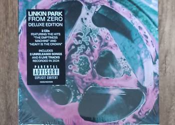 Linkin Park From zero deluxe edition 2CD