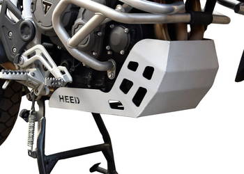 Osłona silnika do Triumph Tiger 900 GT / Rally (2020-2023) - surowa alu