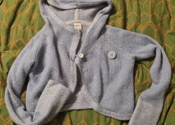 Czarujący moherowy sweterek kardigan Only jak.Nowy M