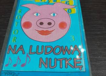 Kaseta magnetofonowa - Rotor - Na Ludową Nutkę (Disco)