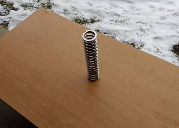 AMORTYZATORY MZ JAWA SPRĘŻYNA