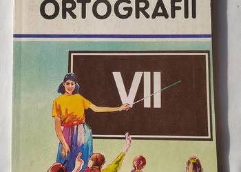 Książka do nauczania ortografii 7 – Franciszek Nowak