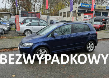 Volkswagen Golf Plus Lifting/Bezwypadek/SamParkuje/Klimatyzacja/Tempomat/A…