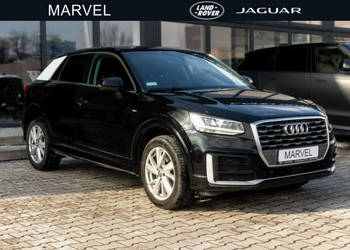 Audi Q2 Salon Polska, stan bardzo dobry, S-LINE