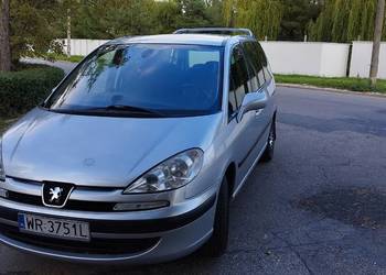 Peugeot 807