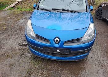 Renault clio lll na części