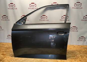 Drzwi Lewy Przód Lewe Przednie Skoda Fabia III 14- 21 6V0831599