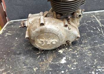 SILNIK ILO 98 SACHS 98 WANDERER ILO FM 100