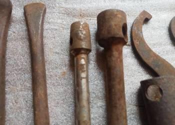 Zestaw narzędzi wfm wsk m06