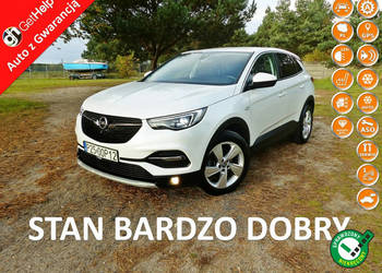 Opel Grandland X 1.5 D*Climatronic*Alu*El.Klapa*Navi*Kamera*LED*IntelliGri…