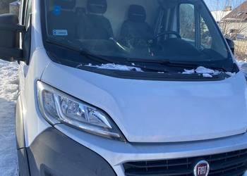 Fiat Ducato Maxi 3.0, Automat, L4H3