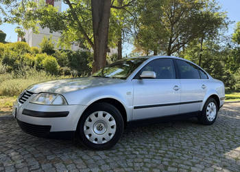 Volkswagen Passat B5 FL (2000-2005)