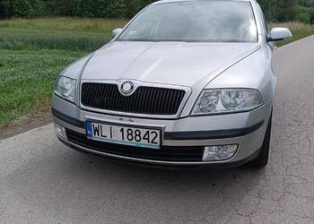 Skoda Octavia 1.6 MPI  + Gaz z 2006r.