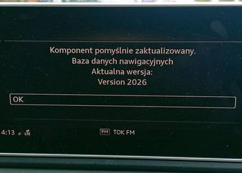 Mapy Audi 2026 Apple CarPlay Android Auto Mib2 4G Mhi2 MHS2 MIB 2 MHI2Q