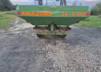 Rozsiewacz nawozów Amazone