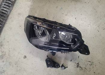 Peugeot 208 II Lampa Przednia Prawa Led