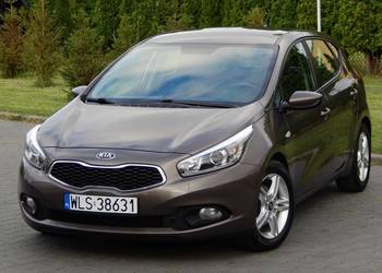 Kia Cee'd 1.4 100PS ! Serwis ! Super Stan !
