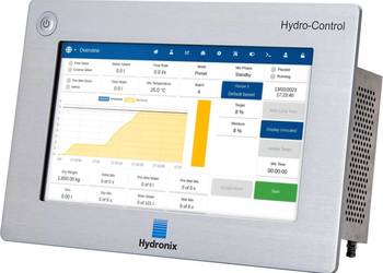 HC07 HYDRONIX HC07 SYSTEM DOZOWANIA WODY DO MIESZARKI HYDRONIX HC07
