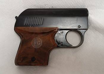 Pistolet hukowy straszak Röhm RG 3