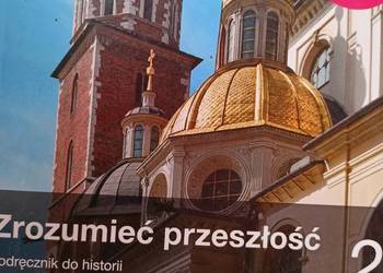 Zrozumieć przeszłość 2 używane podręczniki szkolne księgarni