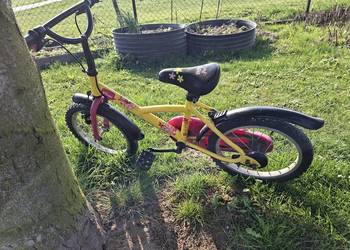 Rowerek dziecięcy Btwin