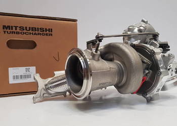 Turbosprężarka MITSUBISHI 49T89-00735 49389-00720 4938900720