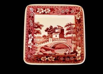 Talerzyk angielski Copeland Spode's Tower