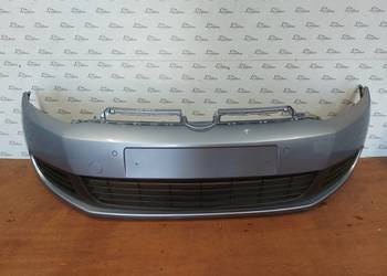 VW GOLF VII zderzak przód 5K0807221