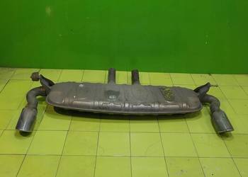 AUDI Q7 4L S-LINE 4.2 TDI 08r 5D tlumik koncowy