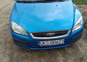 Ford Focus MK2  benzyna 1.4