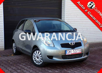 Toyota Yaris Klimatyzacja / Gwarancja II (2005-2011)