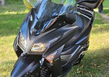Kymco X-town 125
